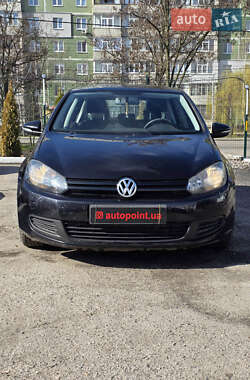 Volkswagen Golf 2011 Volkswagen Golf 2011