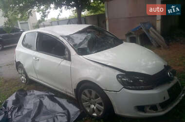 Хэтчбек Volkswagen Golf 2011 в Харькове
