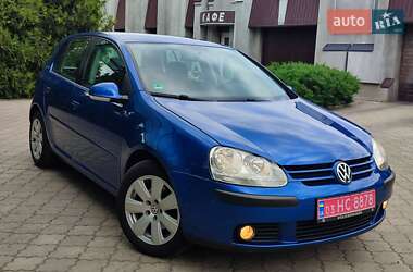 Хэтчбек Volkswagen Golf 2007 в Павлограде