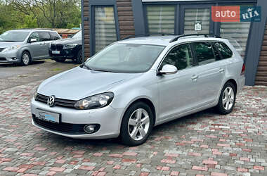 Универсал Volkswagen Golf 2010 в 