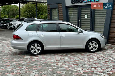 Универсал Volkswagen Golf 2010 в 