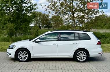 Універсал Volkswagen Golf 2018 в 