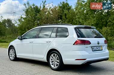Універсал Volkswagen Golf 2018 в 