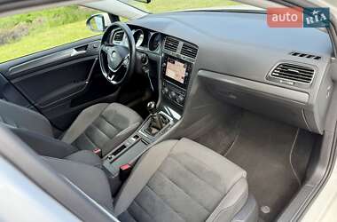 Універсал Volkswagen Golf 2018 в 