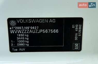 Універсал Volkswagen Golf 2018 в 