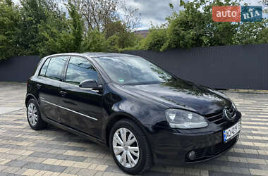 Volkswagen Golf 2008 Volkswagen Golf 2008