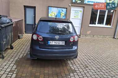 Хетчбек Volkswagen Golf 2007 в Надвірній