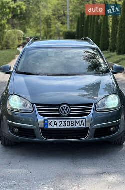 Універсал Volkswagen Golf 2008 в 