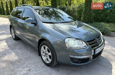 Універсал Volkswagen Golf 2008 в 