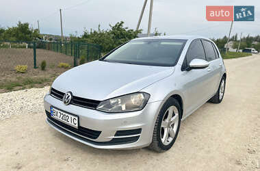 Хэтчбек Volkswagen Golf 2014 в Новой Ушице