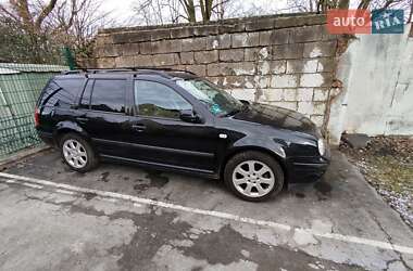 Универсал Volkswagen Golf 2000 в Херсоне
