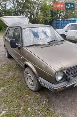 Хетчбек Volkswagen Golf 1989 в 