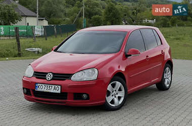 Volkswagen Golf 2007 Volkswagen Golf 2007