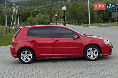 Хетчбек Volkswagen Golf 2007 в 
