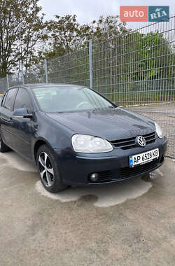 Хэтчбек Volkswagen Golf 2007 в Запорожье