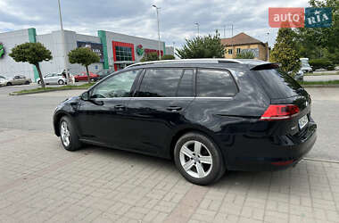 Универсал Volkswagen Golf 2014 в 