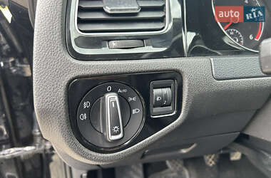 Универсал Volkswagen Golf 2014 в 