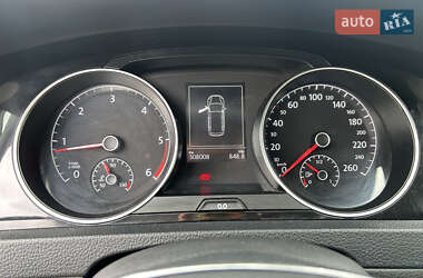 Универсал Volkswagen Golf 2014 в 