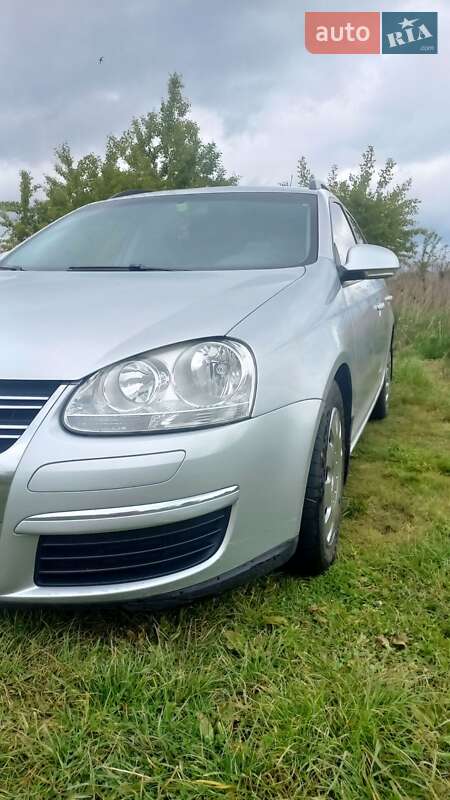 Универсал Volkswagen Golf 2007 в Львове