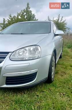 Универсал Volkswagen Golf 2007 в 