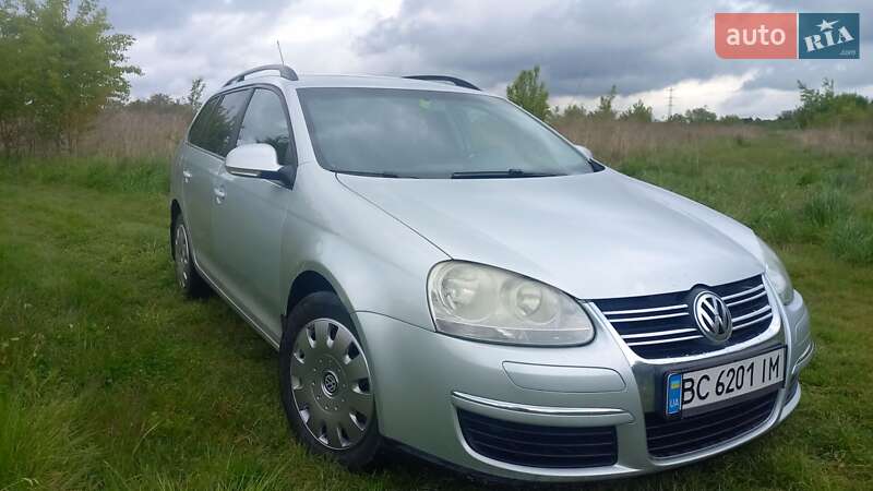 Универсал Volkswagen Golf 2007 в Львове