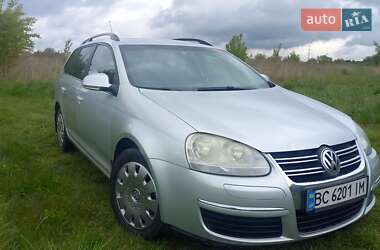 Универсал Volkswagen Golf 2007 в 