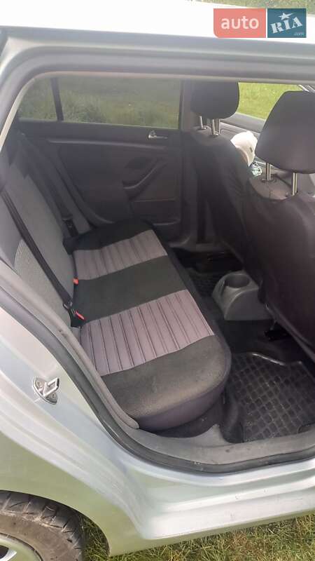 Универсал Volkswagen Golf 2007 в Львове