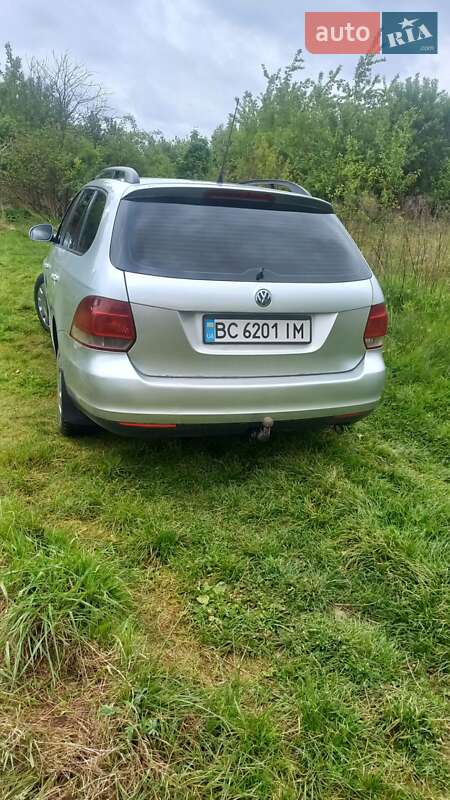 Универсал Volkswagen Golf 2007 в Львове