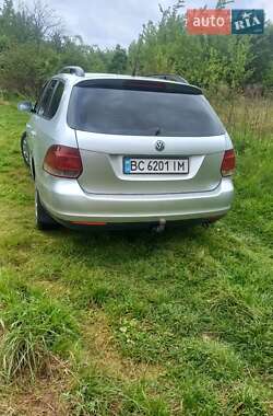 Универсал Volkswagen Golf 2007 в 