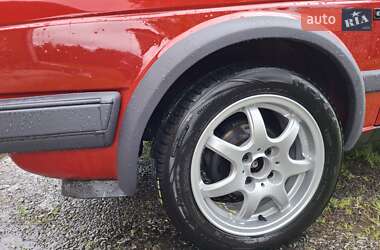 Хетчбек Volkswagen Golf 1987 в 