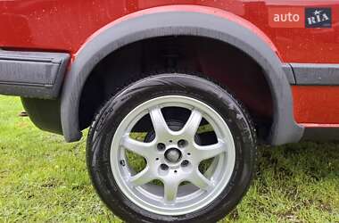 Хетчбек Volkswagen Golf 1987 в 