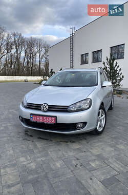 Volkswagen Golf 2010 Volkswagen Golf 2010
