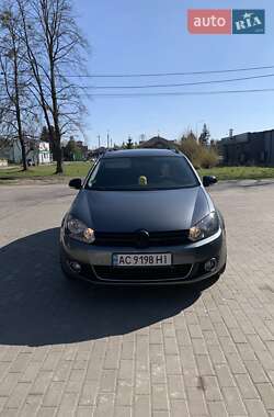 Універсал Volkswagen Golf 2011 в Шацьку