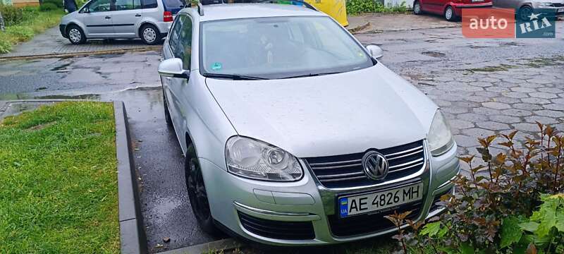 Volkswagen Golf 2008