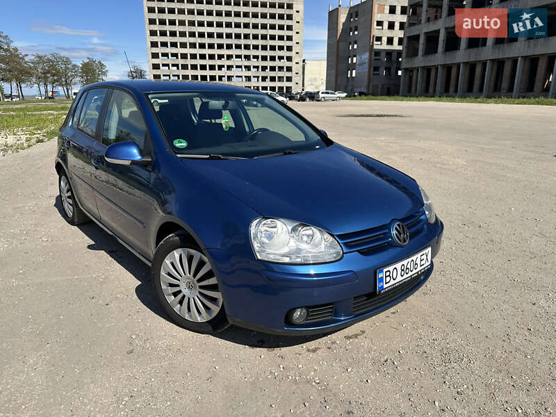 Volkswagen Golf 2007