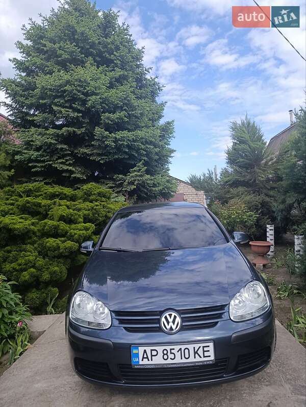 Хетчбек Volkswagen Golf 2004 в Запоріжжі