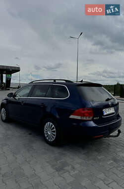 Універсал Volkswagen Golf 2009 в 