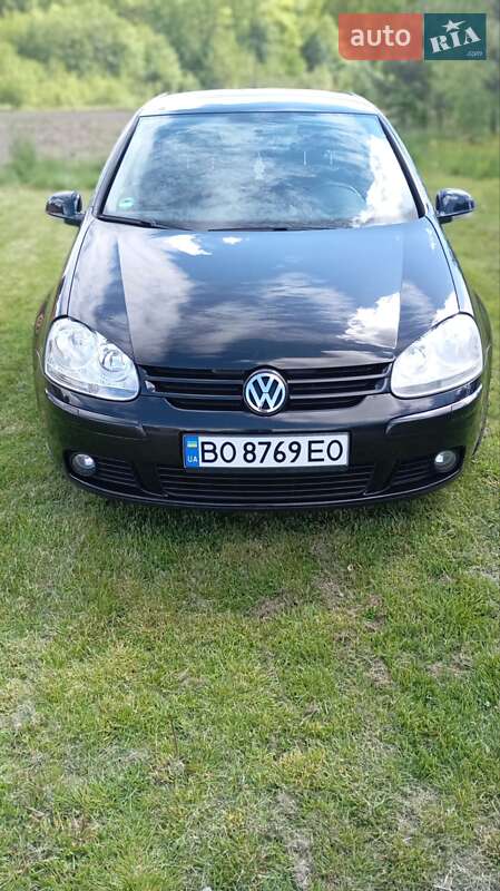 Volkswagen Golf 2006
