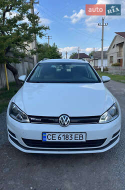 Volkswagen Golf 2014