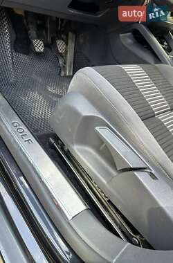Хэтчбек Volkswagen Golf 2007 в 