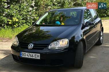 Volkswagen Golf 2007 Volkswagen Golf 2007
