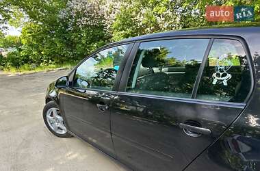 Хэтчбек Volkswagen Golf 2007 в 