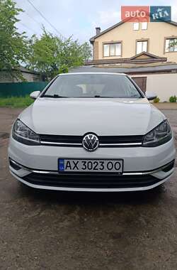 Хетчбек Volkswagen Golf 2019 в Харкові