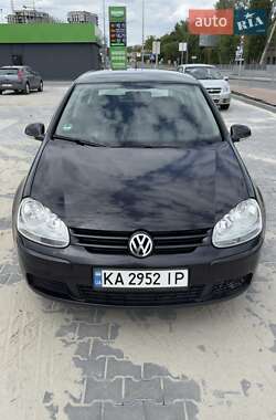 Хетчбек Volkswagen Golf 2007 в Києві