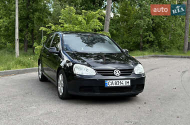 Хетчбек Volkswagen Golf 2008 в Корсунь-Шевченківському