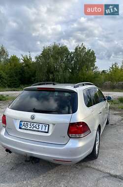 Універсал Volkswagen Golf 2009 в 