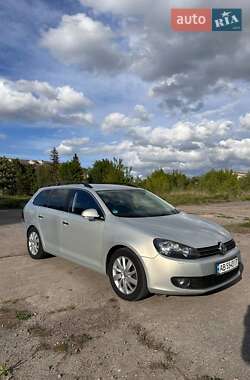 Універсал Volkswagen Golf 2009 в 
