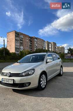 Volkswagen Golf 2009 Volkswagen Golf 2009