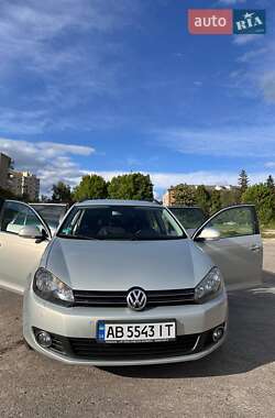 Універсал Volkswagen Golf 2009 в 