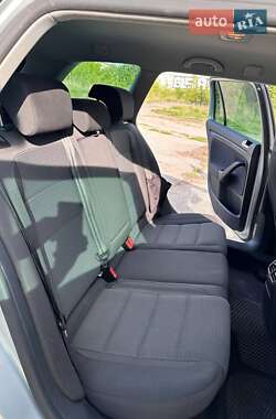 Універсал Volkswagen Golf 2009 в 